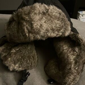 Faux fur Hunting Trapper Hat